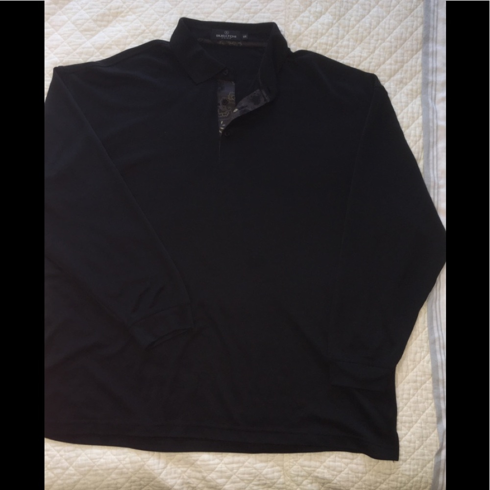 “BUGATCHI L/S” - Picture 3 of 3
